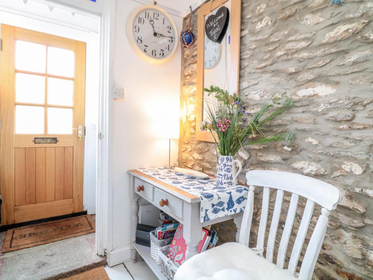 Tops'L Cottage Фалмът Екстериор снимка